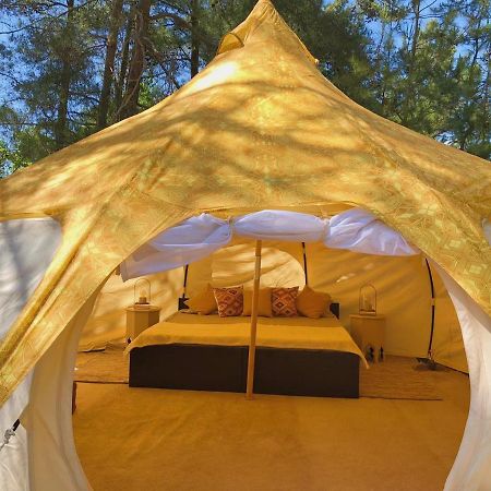 Vinsan Glamping & Wellness Centre Hotel Eleousa Exterior photo