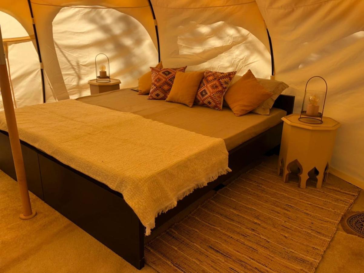 Vinsan Glamping & Wellness Centre Hotel Eleousa Exterior photo