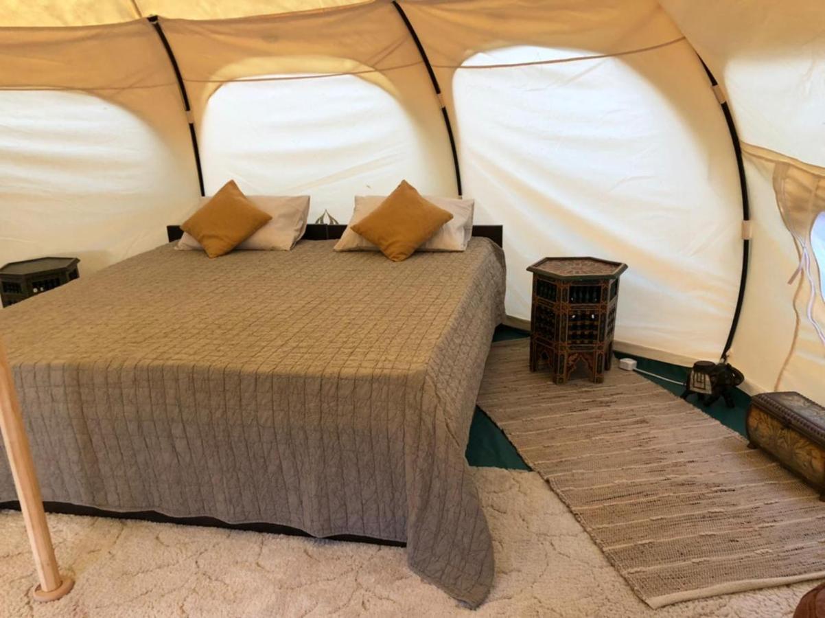 Vinsan Glamping & Wellness Centre Hotel Eleousa Exterior photo