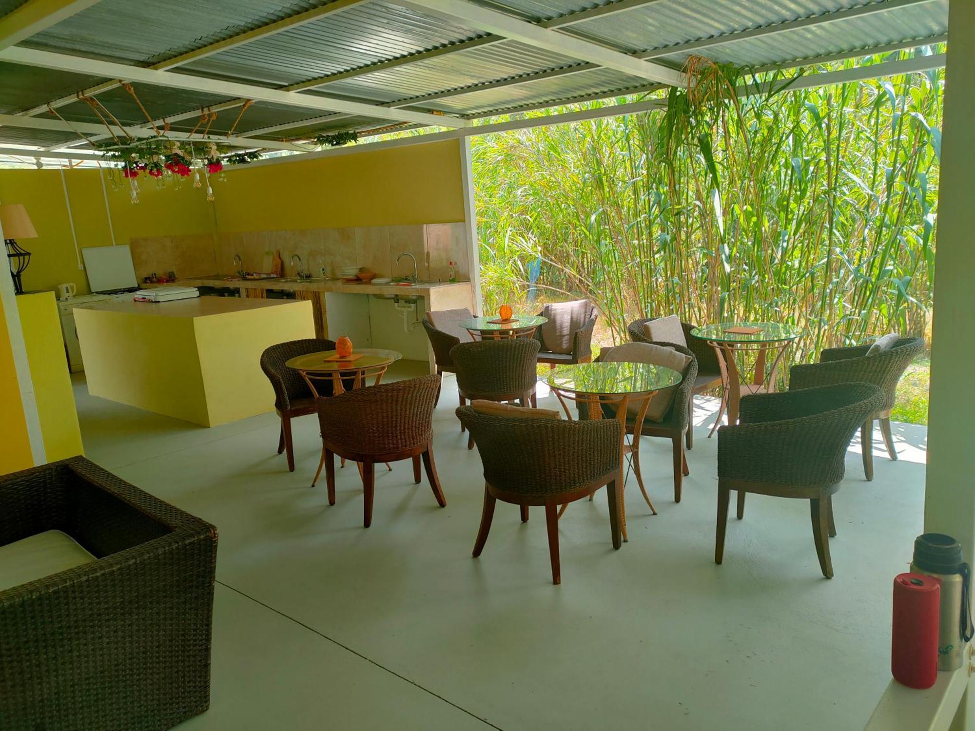 Vinsan Glamping & Wellness Centre Hotel Eleousa Exterior photo
