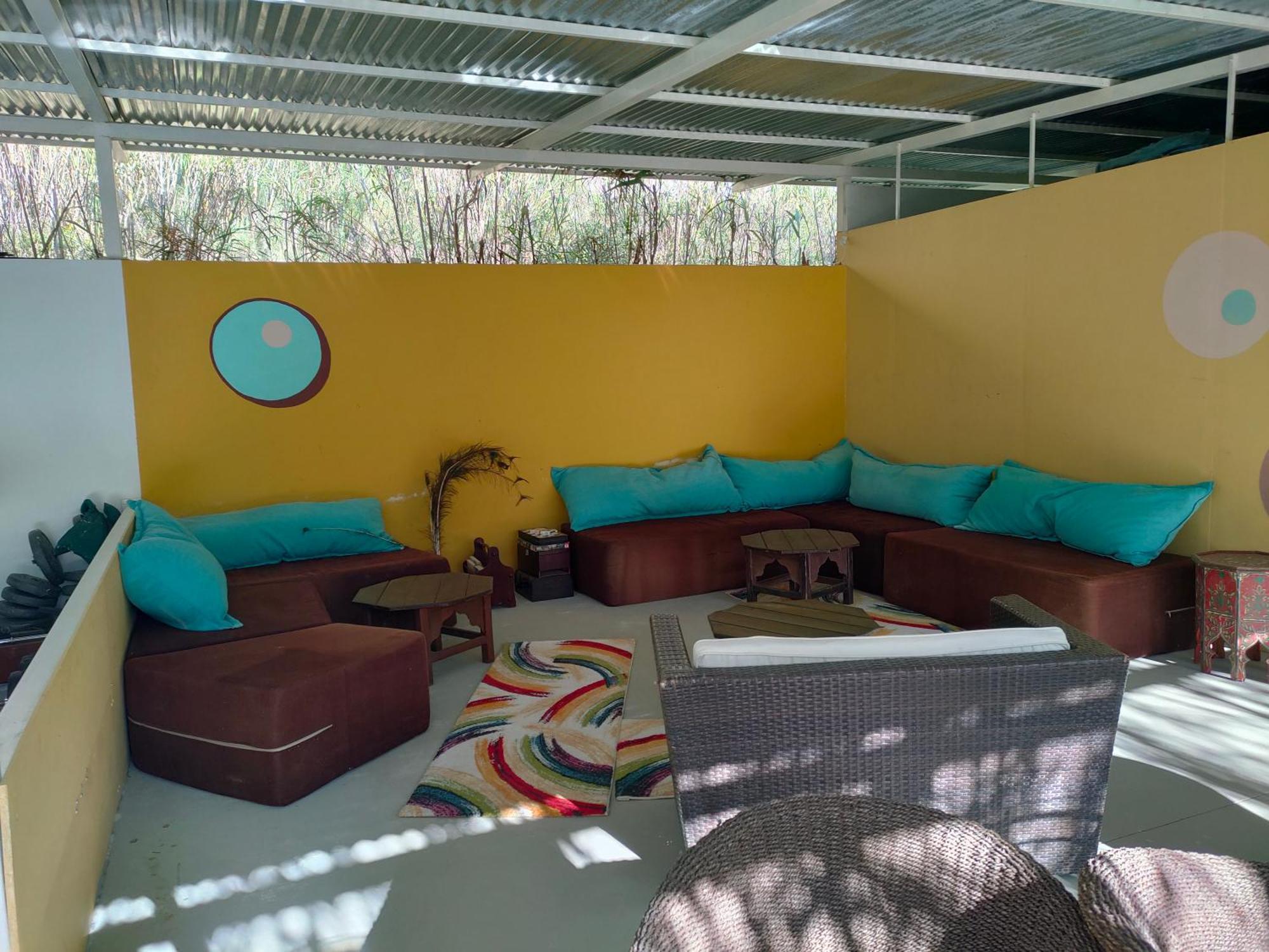 Vinsan Glamping & Wellness Centre Hotel Eleousa Exterior photo